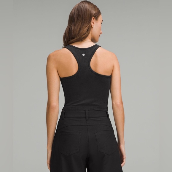 NEW Lululemon Ebb to Street Cropped Tank Top - Picture 6 of 6